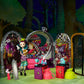 Mattel Ever After High Way Too Wonderland High and Raven Queen Playset, 6 years and up