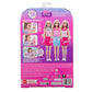 Barbie Easy to Dress Doll Featuring Easy to Dress, Snap on Fashions, Fashion Dolls with Brushable Blonde Hair