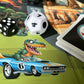 Raincorn Games - Dinosaur Rally Card & Dice Kids Board Game for Ages 4 - Family Games, Classroom Activities for Kids Learning