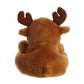 Aurora Palm Pals 4.5" Cinnamon Moose Adorable Plush