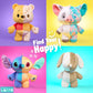 HAPPY HAUL Disney Pua Remix’d Plush Collectible Toy