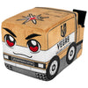 Bleacher Creatures Vegas Golden Knights Zamboni 7" NHL Kuricha Plushie - Soft Inspired Plush
