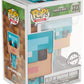 Funko Pop! Minecraft - Alex in Diamond Armor - Vinyl Figure 9 cm
