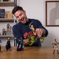 Masters of the Universe Chronicles 6.5-Inch Action Figure, 2026 Movie Accurate Ram Man, Motu Hero with 30 Points Articulation