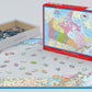 EuroGraphics Map of Canada