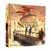 Grand Central Skyport - 25th Century Games | Ages 14+, 2-4 Players, 30-60 Minutes