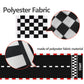 EUVBOKW 37 Pcs Race Car Birthday Party Decorations Set