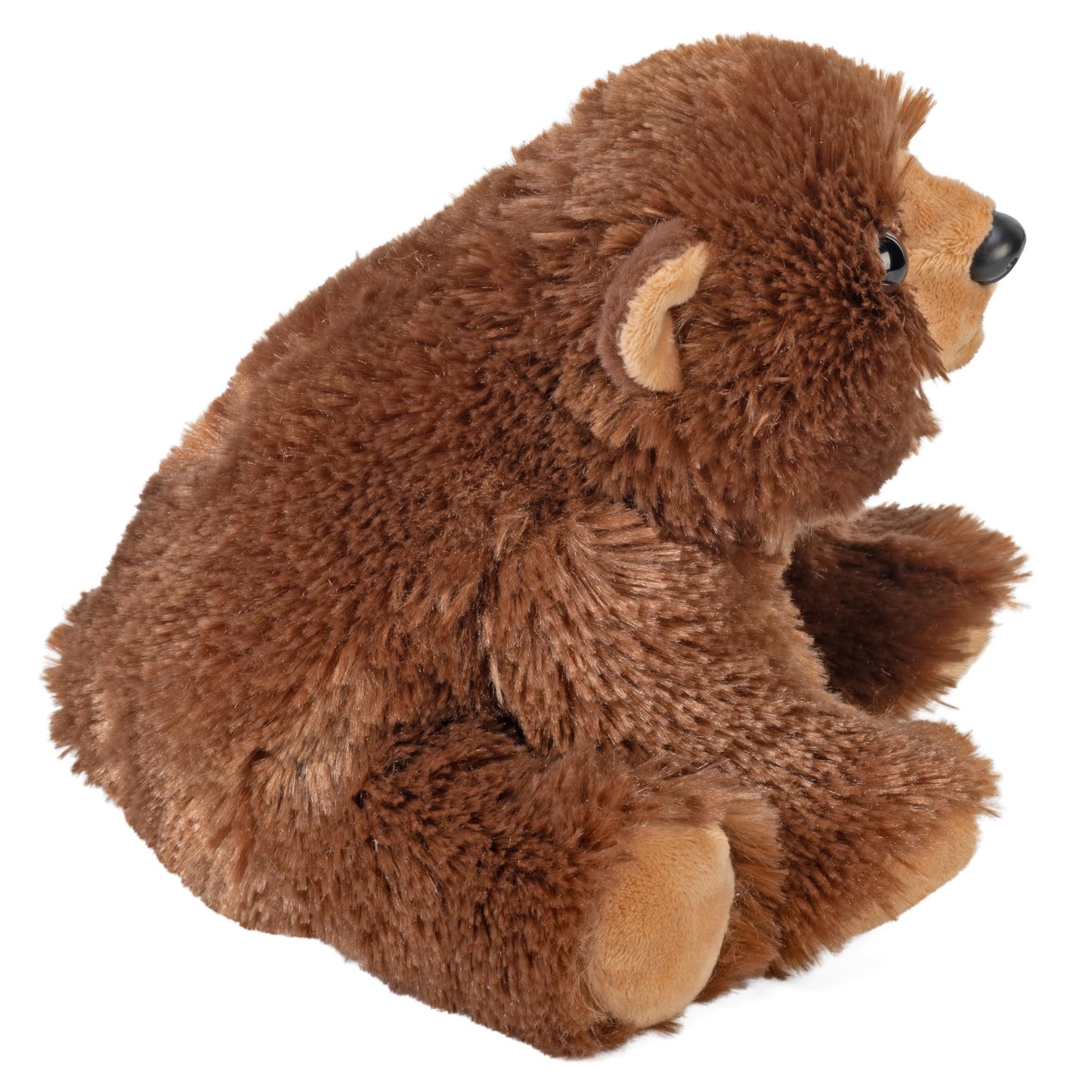 Wild Republic Cuddlekins Mini Brown Bear Stuffed Animal - 8"