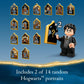 LEGO Harry Potter Hagrid's Hut: an Unexpected Visit - Harry Potter Toy for Boys & Girls Ages 8+ - Kids Building Toys W/Buildable House, 7 Minifigures
