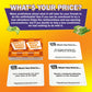 Zobmondo!! What's Your Price Card Game