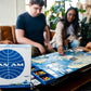 Funko Games Pan Am Board Game, Strategy Board Game, 2-4 Players 6 and Up