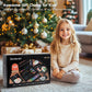 Shuttle Art 149 Piece Deluxe Art Set, Art Supplies in Wooden Case, Painting Drawing Art Kit with Crayons Colored Pencils Oil Pastels Watercolor Cakes