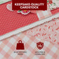 Echo Park Paper Co. My Valentine Collection Kit - 12x12 Double-Sided Paper & Stickers Set for Scrapbooking, Valentine's Card Making, DIY Crafts