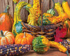 Springbok's 1000 Piece Jigsaw Puzzle Harvest Colors - Made in USA
