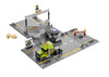 LEGO Racers Security Smash 8199
