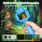 Pozifu Kids Borescope Camera with Light, 2.4" Screen Kids Endoscope, Science Kits STEM Educational Toys for Boys & Girls Ages 4-12, Birthday Gifts
