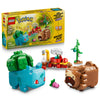 LEGO Pokémon SMART Play: Berry Bash with Bulbasaur and Bidoof 72155