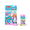 Melissa & Doug Sticker Wow!™ Unicorn Bundle: Sticker Stamper, 24-Page Activity Pad, 600 Total Stickers, Arts and Crafts Fidget Toy Collectible
