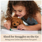 GUND Forever Friends Littles Muttsy 7-Inch Puppy Plush Toy, Ages 1+