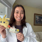 GIANTmicrobes Platelet Plush, Blood Cell Plush, Blood Bank, Gifts for Lab Techs, Hematology, Phlebotomy Gifts, Phlebotomist Gift, Circulatory System