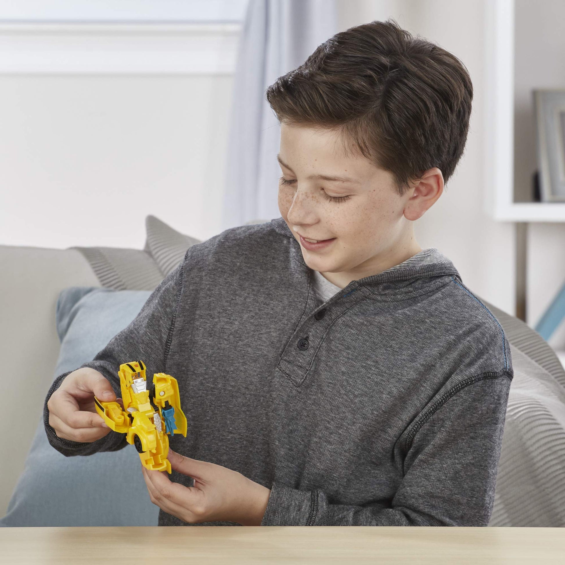 Transformers Bumblebee Action Figure