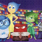 Ceaco - Disney Pixar Inside Out - 300 Large Piece Jigsaw Puzzle for Adults