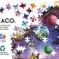 Ceaco - 100 Piece Space Jigsaw Puzzle for Kids Ages 6-8