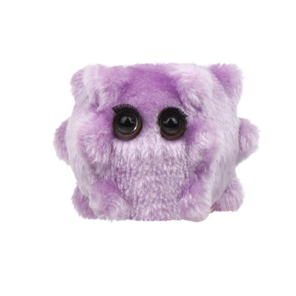 GIANT MICROBES Kissing Disease Plush - Learn About Mono and How it Spreads, Educational Get Well Gift for Students, Doctors, Nurses, Scientists