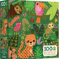 Ceaco - 100 Piece Jungle Animal Jigsaw Puzzle for Kids Ages 6-8
