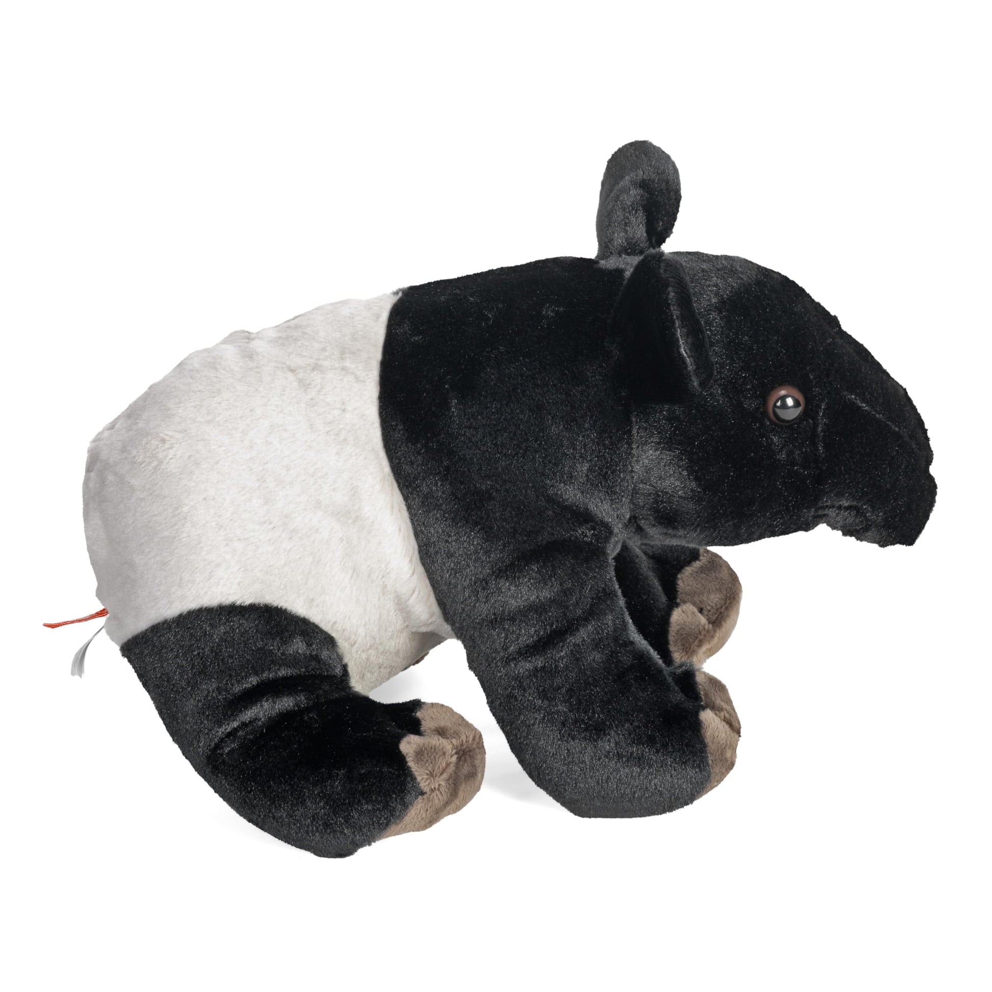 Wild Republic Tapir Plush, Stuffed Animal, Plush Toy, Gifts for Kids, Cuddlekins 12 Inches