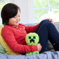 Mattel Minecraft Plush Toy, Creeper Soft Doll Inspired by A Minecraft Movie Character, 8-inch Collectible
