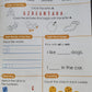 Pre-K Morning Starters an Educational Workbook