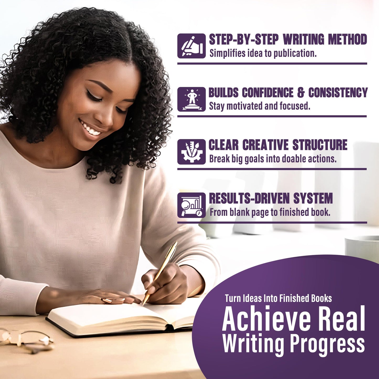 Domino Effect Writing System™
