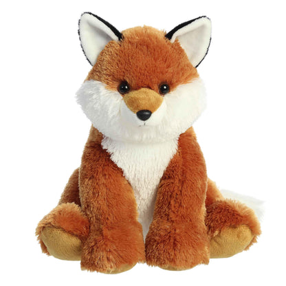 Aurora 11" Fox Cuddly Stuffed Animal