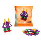 PLUS PLUS Critter Fun Pack, Original - 3D Puzzle Building Block Set, 160 Mini Interlocking Pieces, Fun Activities for Kids