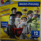 Character Building MicroFigures Series 1 Blind Pack [Toy]