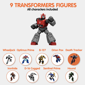 BLOKEES Transformers Galaxy Version 05 ONE