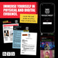 What DO You Meme? Who Killed Mia - A Modern Murder Mystery Game True Crime Solving Games for Adults, Find Out who Killed Influencer Mia Star, for True