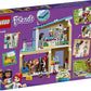 LEGO Friends Heartlake City Vet Clinic 41446 Building Kit; Animal Rescue Toy Makes a Great-Value Christmas, Holiday or Birthday Gift for Kids Who Love