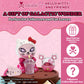 tokidoki™ x Hello Kitty® and Friends Galactic Cats Blind Box - 1 Pack of Cute Mystery Mini Collectibles - Collectible Art for Girls, Valentine's &