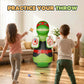 iPlay, iLearn Kids Inflatable Punching Bag, Toddler 49" Blow up Boxing Toys