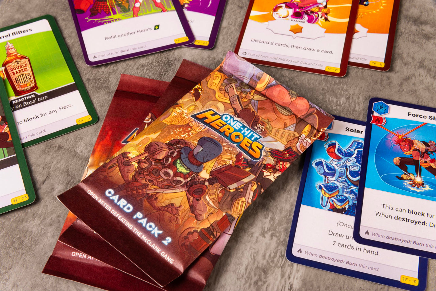 Wiggles 3D One-Hit Heroes Limited Edition | from The Makers of 5-Minute Dungeon | Big Box Edition | Cooperative Boss Battle Card Game | Deck-Building