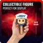CultureFly Meltz Stranger Things Blind Box, Includes 1 Mystery Vinyl Figure