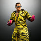 Mattel WWE Elite Action Figure & Accessories, 6-inch Collectible Brutus Beefcake with 25 Articulation Points, Life-Like Look & Swappable Hands