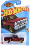 Matchbox Hot Wheels 1978 Dodge Li'l Red Express Truck, HW Celebration Racers 3/10 [red] 53/250