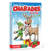 Arizona GameCo Santa Claus Charades, a Fun Christmas Game for Kids Ages 6+ - No Reading is Required to Play - Christmas Party, Family Board Game