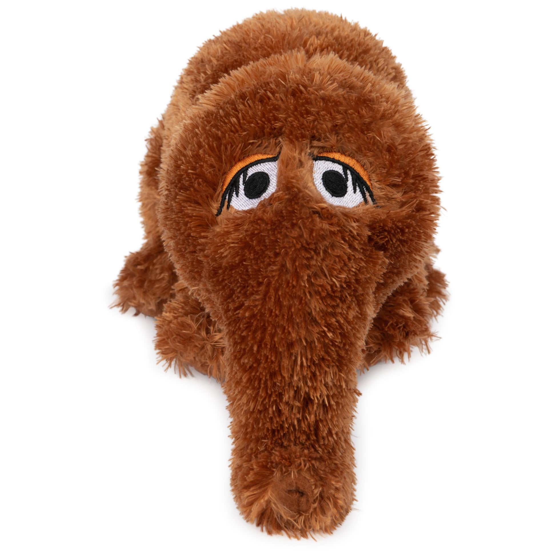 GUND Sesame Street Snuffleupagus 13-Inch Muppet Plush Toy for Ages 1+