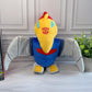 Transformers: Dinobot Swoop Plush