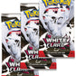 Pokemon TCG Scarlet & Violet 10.5 White Flare Tech Sticker Blister