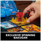 Bakugan Battle Arena with Exclusive Special Attack Dragonoid, Customizable, Spinning Action Figure and Playset, Kids Toys for Boys and Girls 6 and up